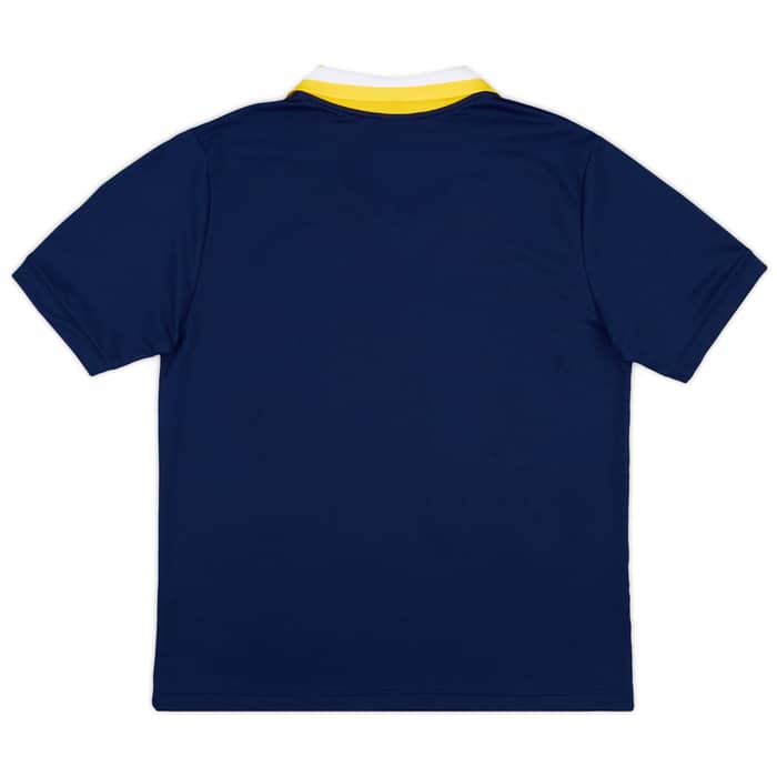 1979 New York Cosmos Admiral Reissue Away Shirt