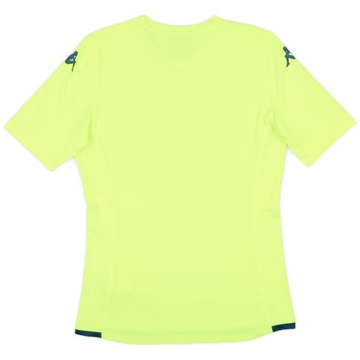 2023-24 Genoa Authentic GK Away Shirt