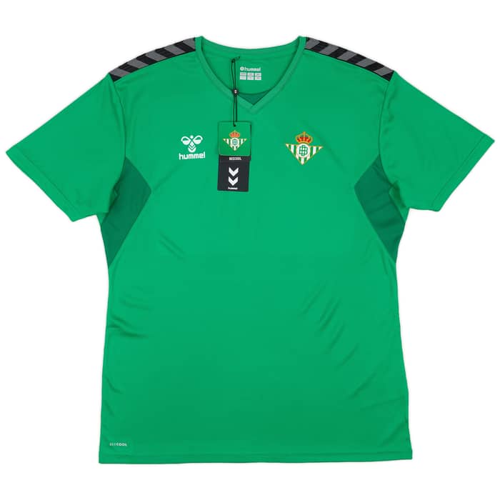 2023-24 Real Betis Hummel Training Tee