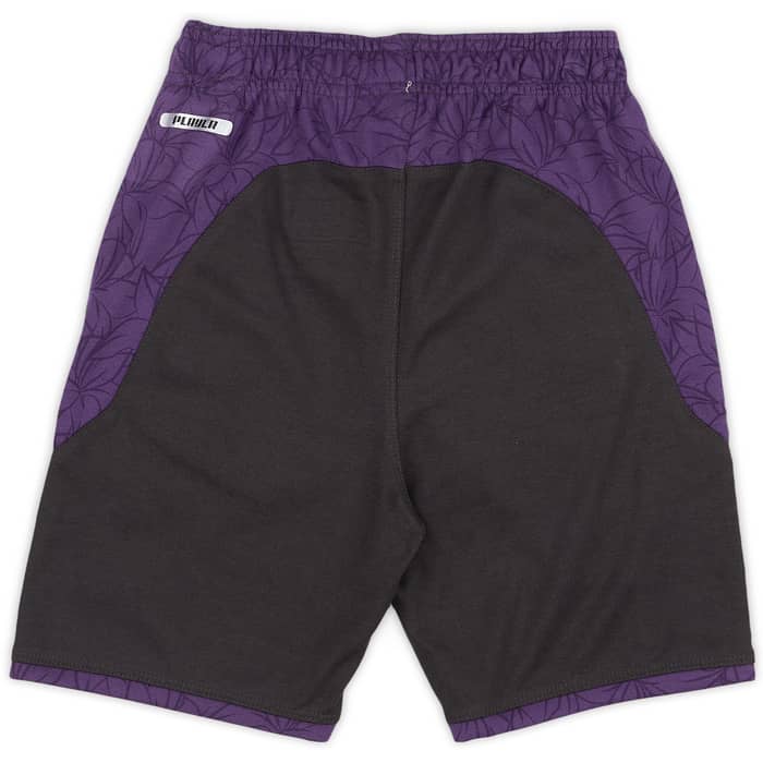 2023-24 Fiorentina Kappa Presentation Shorts (4 Years)