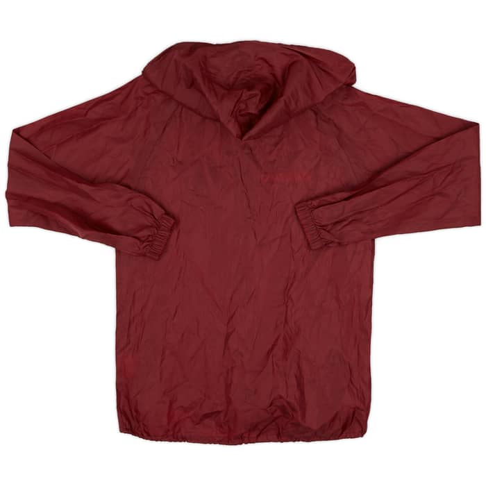 2014-15 Reggina Legea Hooded Rain Jacket (XS)