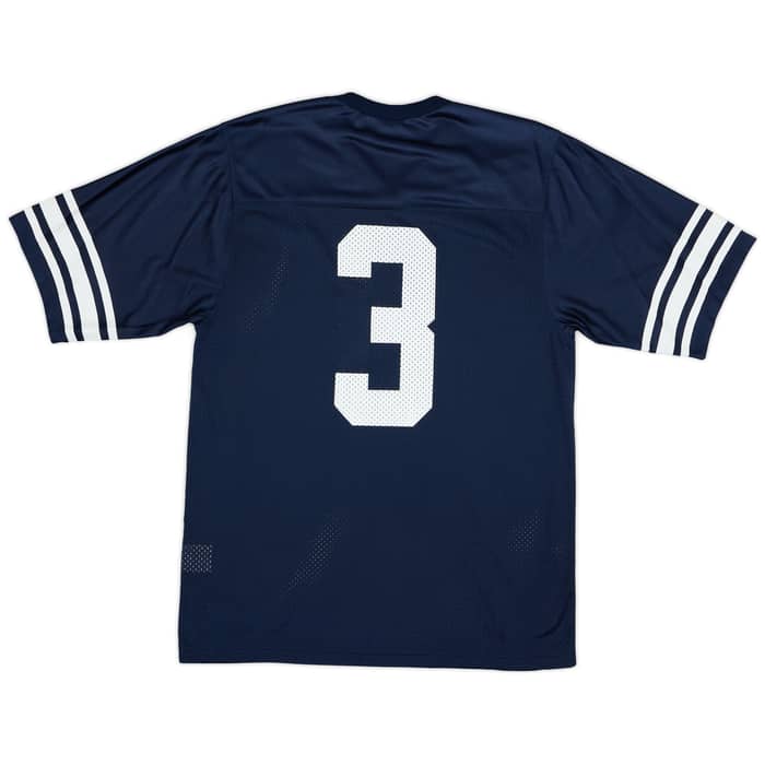 2010-13 BYU Cougars Van Noy #3 Nike Home Jersey - 9/10 - (L)