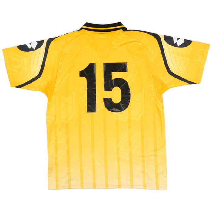 1990s Lotto Template Shirt #15 - 8/10 - (XL)