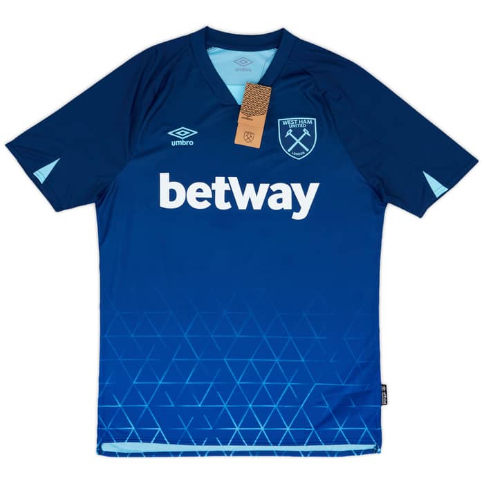 2023-24 West Ham Third Shirt Kudus #14