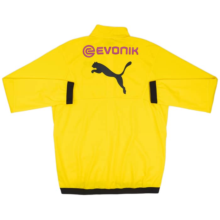 2018-19 Borussia Dortmund Player Issue Training Jacket - 5/10