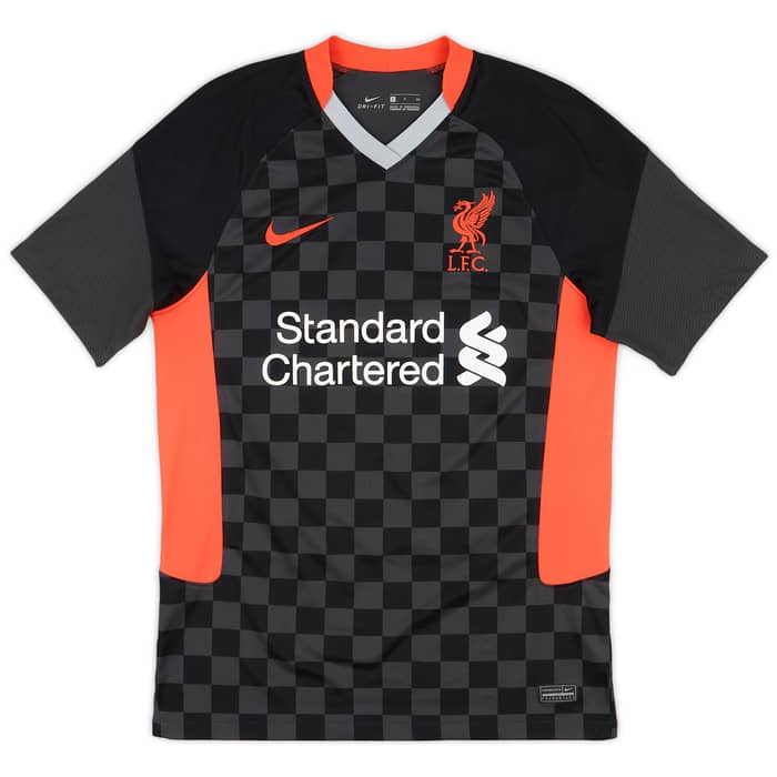 2020-21 Liverpool Third Shirt Mane #10 - 10/10 - (S)