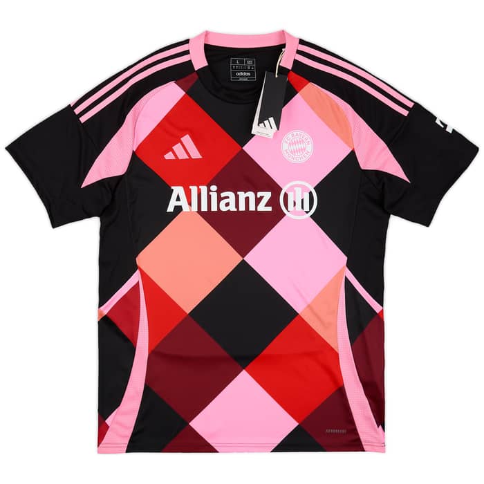2024-25 Bayern Munich x LeGer Women's Special Edition Fourth Shirt (Unisex Fit)