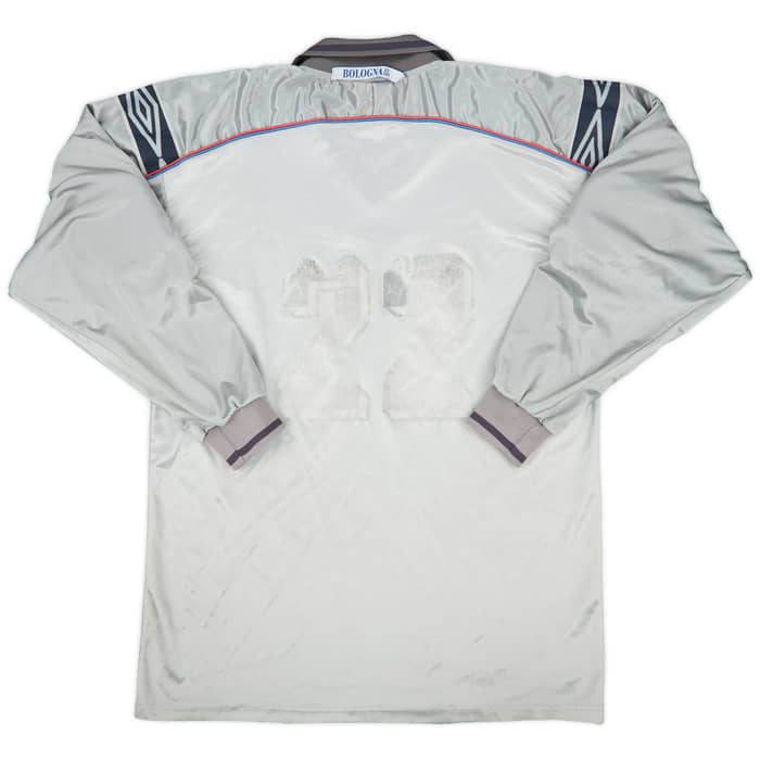 2000-01 Bologna GK Shirt - 4/10 - (XXL)