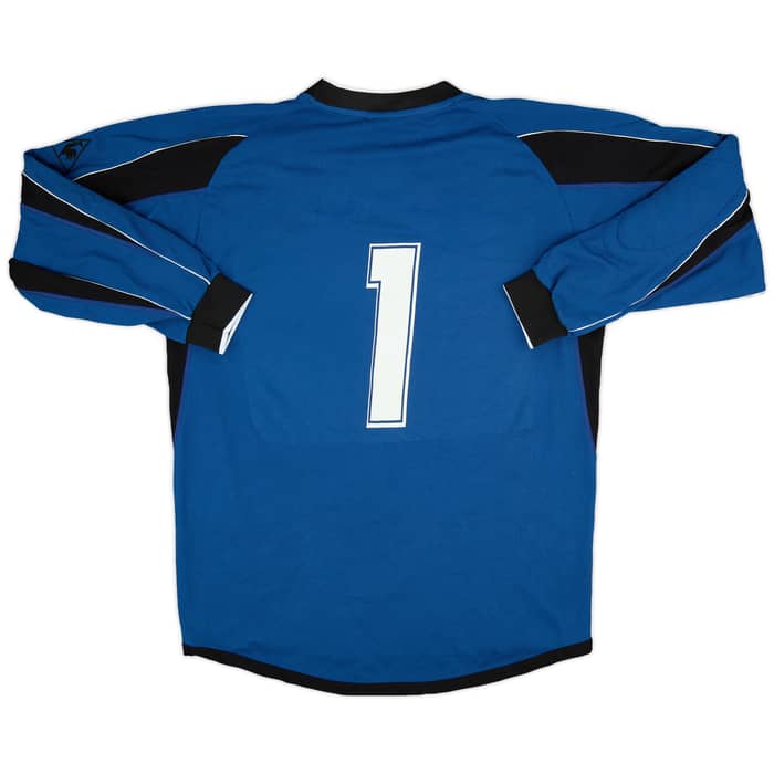 2002-03 Udinese GK Shirt #1 - 6/10 - (XL)