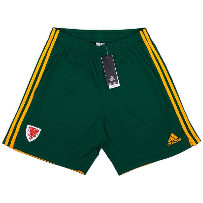 2020-21 Wales Away Shorts