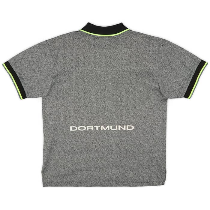 1997-98 Borussia Dortmund Away Shirt - 7/10 - (S)