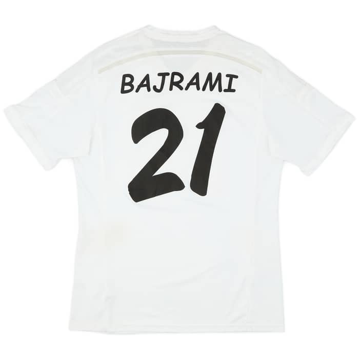 2014-15 adidas Template Shirt Bajrami #21 - 5/10 - (L)
