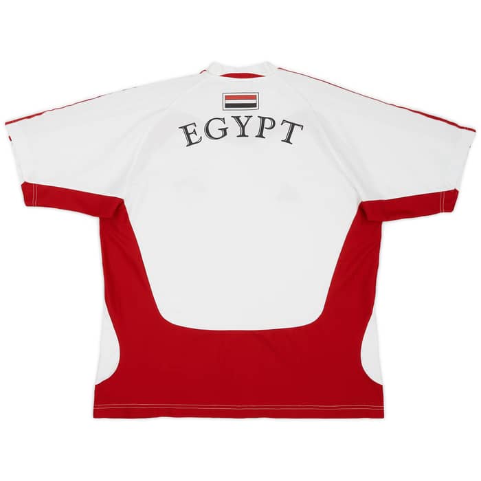 2005 Egypt Away Shirt - 7/10 - (L)