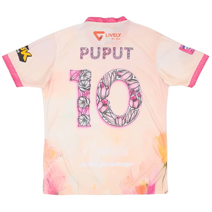 2023-24 Alive FC Women's Third Shirt Puput #10