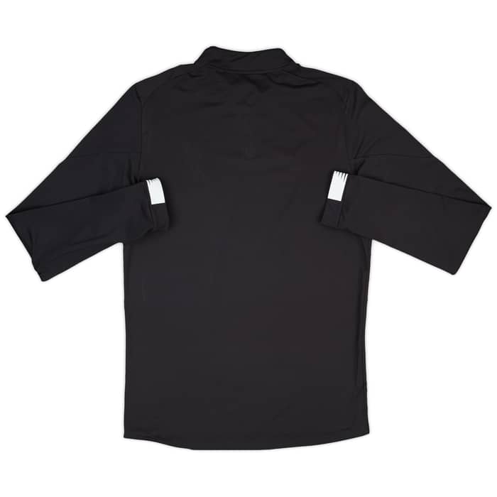 2019-20 Liverpool Staff Issue New Balance 1/4 Zip Training Top SV - 7/10 - (XL)