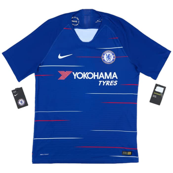2018-19 Chelsea Home Shirt Kanté #7 (M)