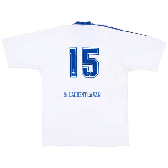 2000s Asics Template Shirt #15 - 7/10 - (XL)