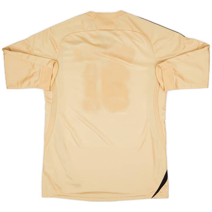2008-09 Olympique Marseille Third Shirt - 5/10 - (XL)