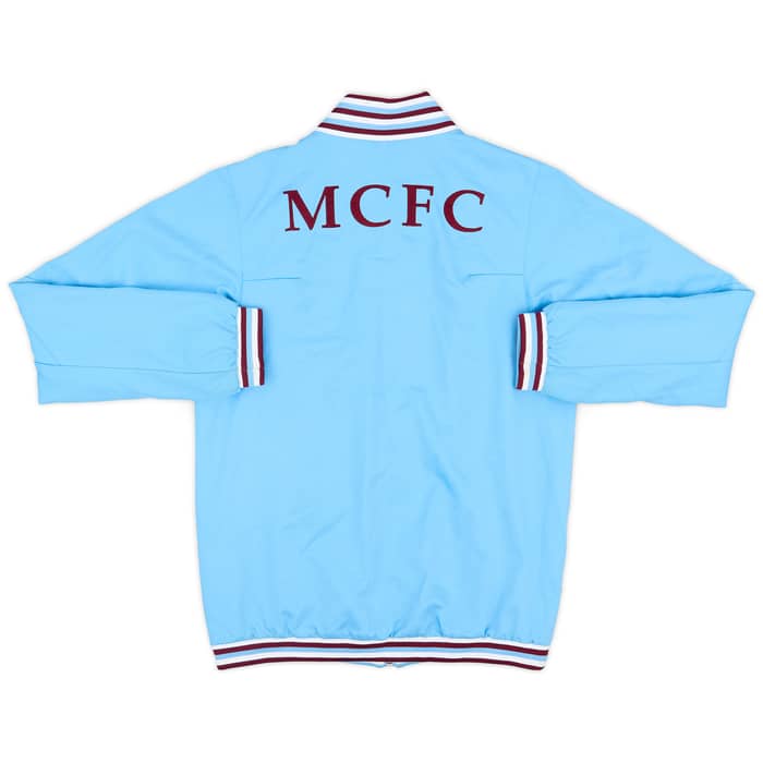 2012-13 Manchester City Umbro Track Jacket - 7/10 - (S)