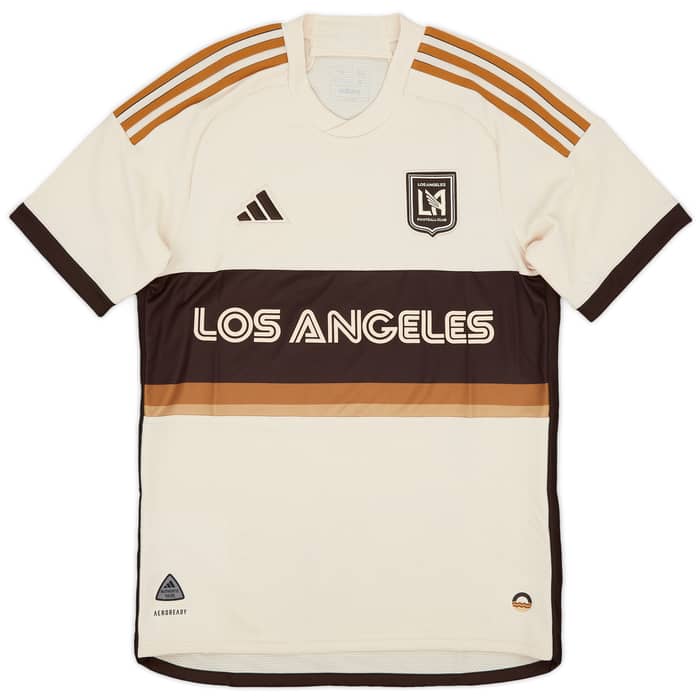 2024-25 LAFC Authentic Third Shirt Giroud #9 - 10/10 - (M)