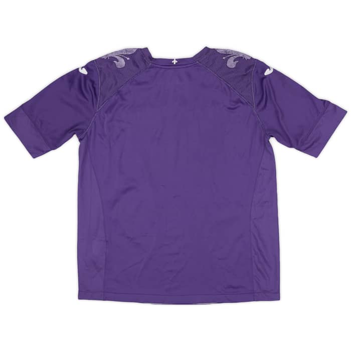 2012-13 Fiorentina Home Shirt - 4/10 - (S)