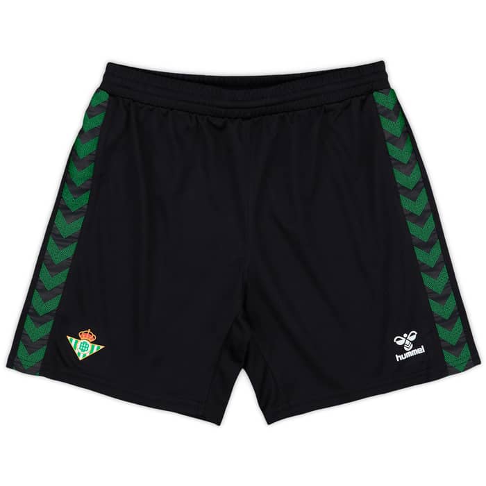 2023-24 Real Betis Third Shorts - As New