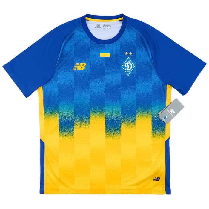2024-25 Dynamo Kyiv Away Shirt