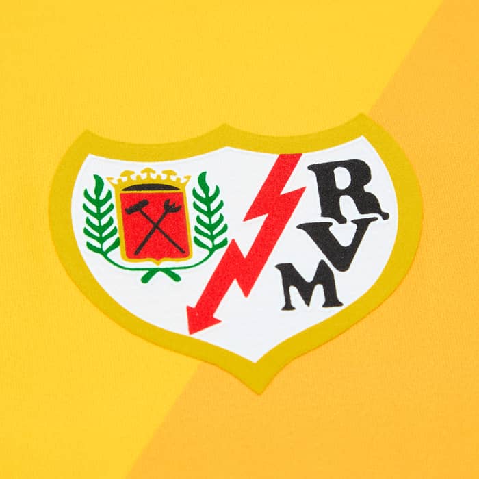 2024-25 Rayo Vallecano GK Third Shirt