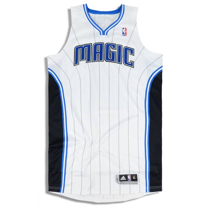2010-14 Authentic Orlando Magic adidas Jersey (Home) XL
