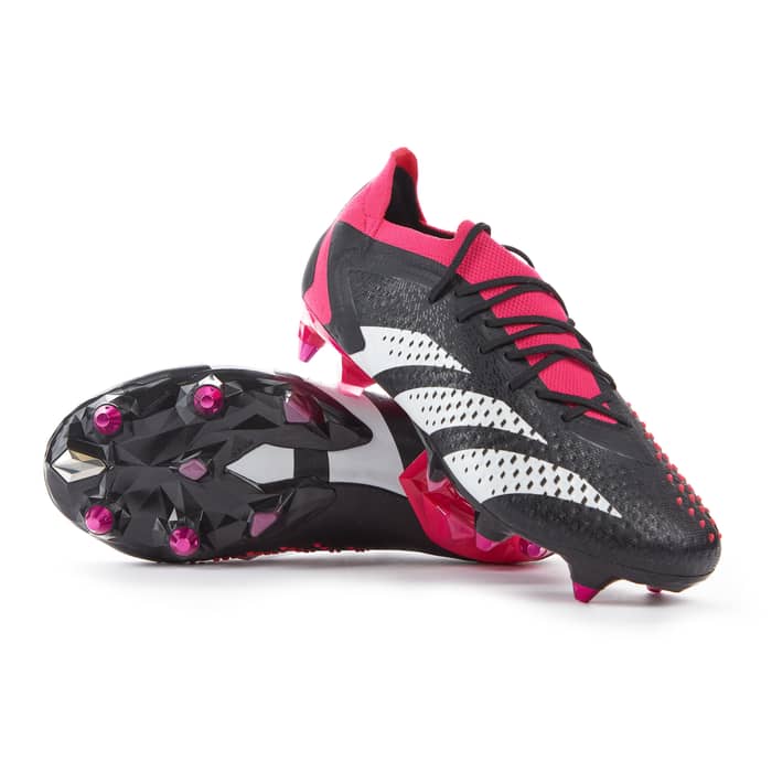 2023-24 adidas Predator Accuracy.1 Low Football Boots *In Box* SG - (UK 6.5)