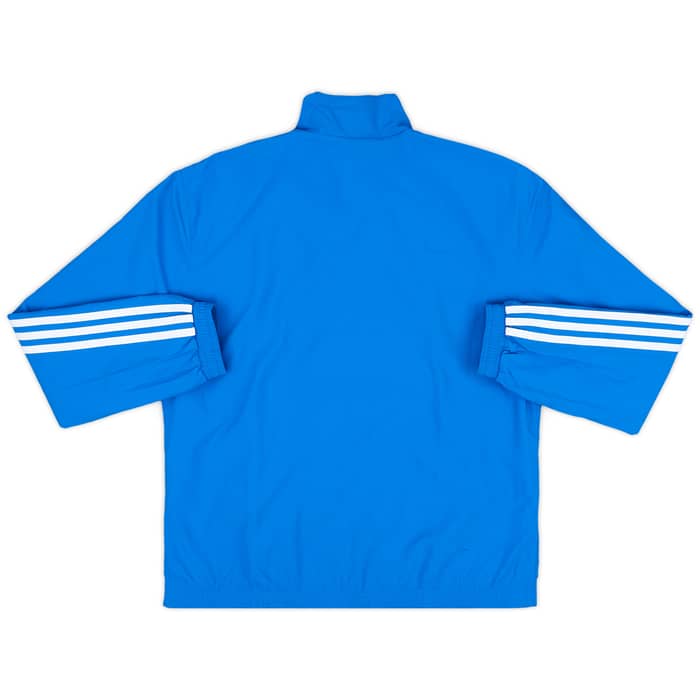2022-23 Bayern Munich adidas Reversible Anthem Jacket (Women's)