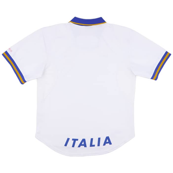 1996-97 Italy Away Shirt - 6/10 - (XL)
