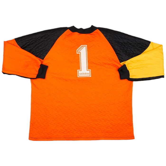 1995-96 Rangers GK Shirt #1 - 8/10 - (XXL)