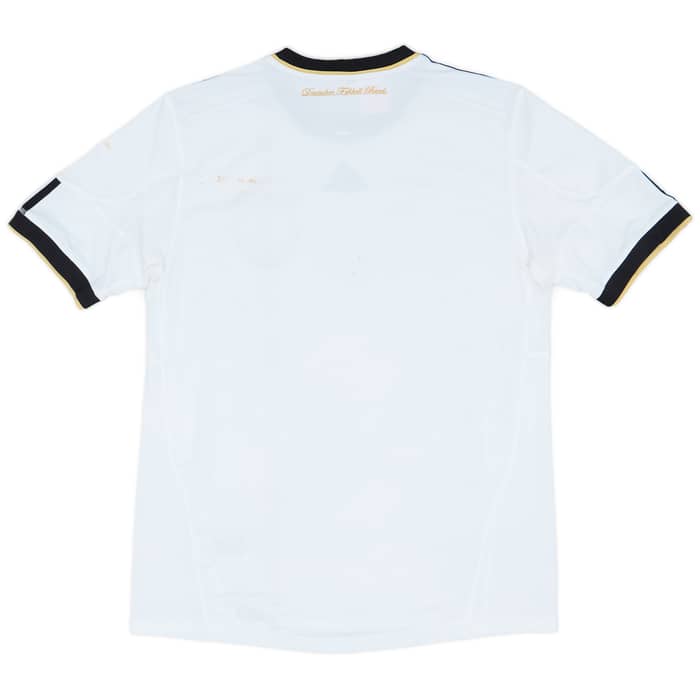 2010-11 Germany Home Shirt - 6/10 - (XL.Boys)