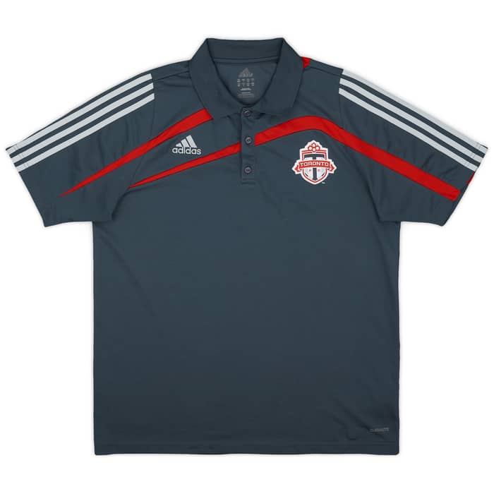 2008 Toronto FC adidas Polo Shirt - 7/10 - (L/XL)
