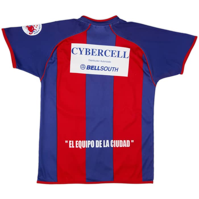 2003 Deportivo Quito Home Shirt - 8/10 - (M)