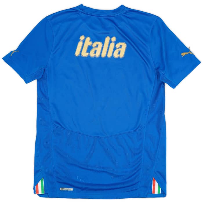 2008-09 Italy Puma Training Shirt - 4/10 - (S)