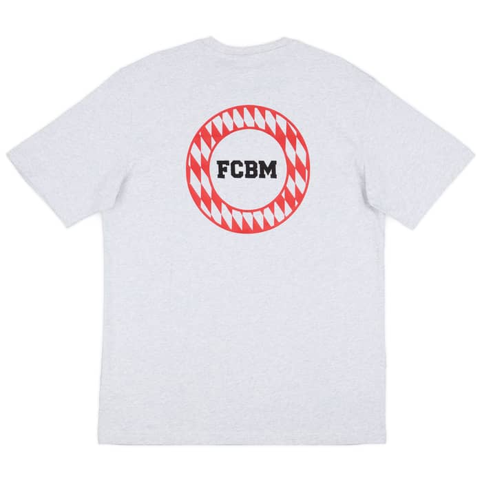 2024-25 Bayern Munich adidas VRCT Tee