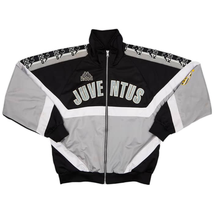 1997-98 Juventus Kappa Track Jacket - 5/10 - (M)