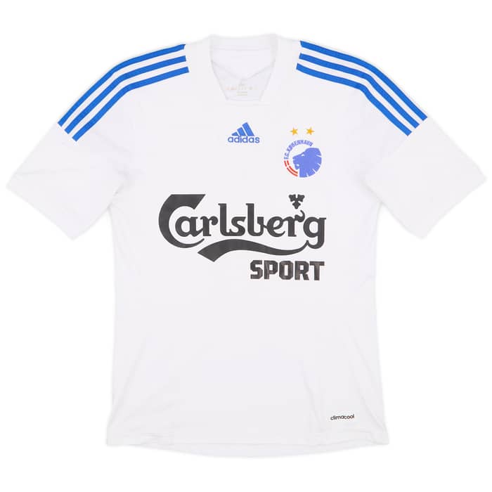 2013-14 Copenhagen Home Shirt - 5/10 - (S)