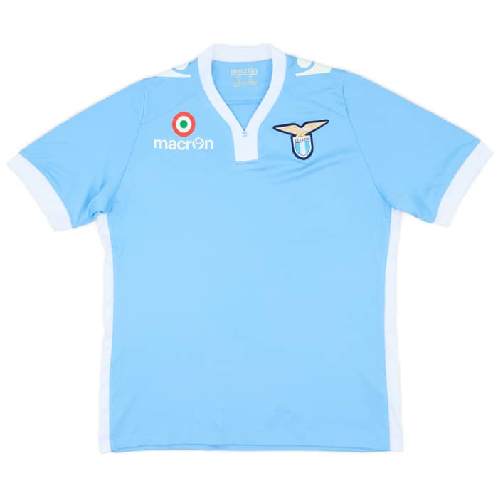 2013-14 Lazio Home Shirt - 8/10 - (S)