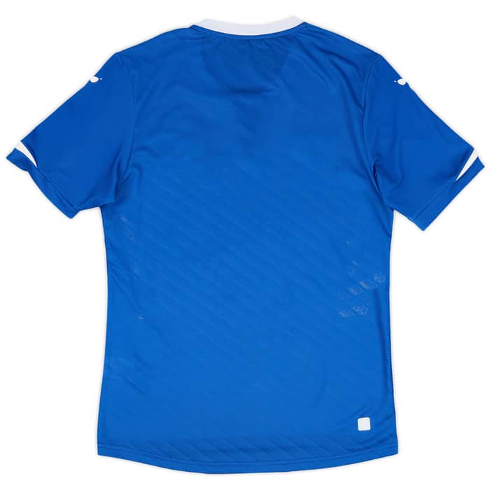 2018 Yinchuan Helanshan Authentic Home Shirt & Shorts Kit