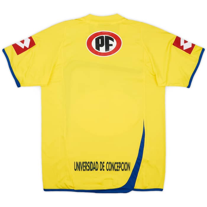 2010 Universidad de Concepcion Home Shirt - 8/10 - (S)