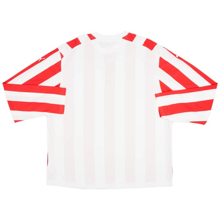 2010-11 Puma Template L/S Shirt - 9/10