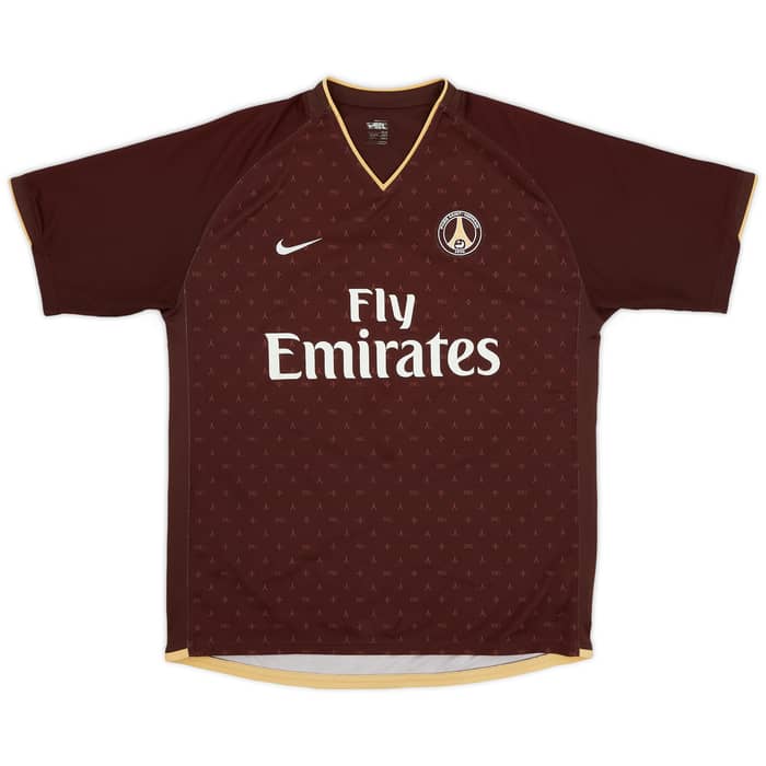 2006-07 Paris Saint-Germain Away Shirt Pauleta #9 - 5/10 - (L)