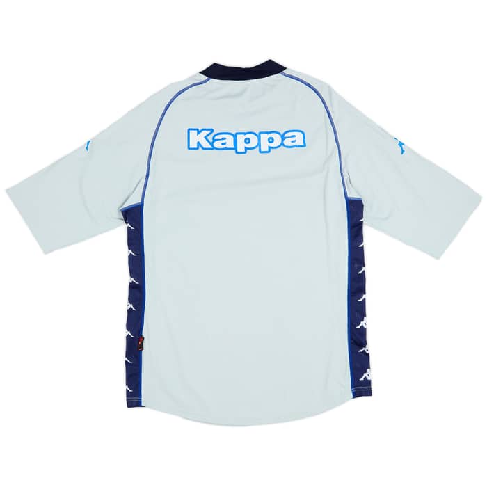 2002-03 Italy Kappa Training Shirt - 7/10 - (XL)