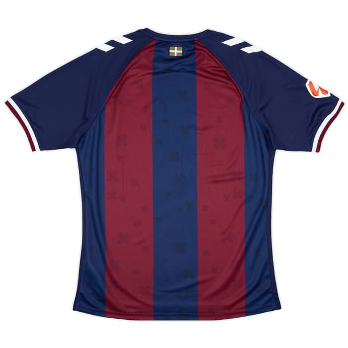 2024-25 Eibar Home Shirt