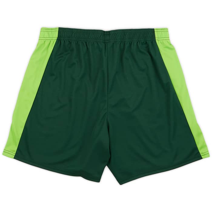 2018-19 Eibar Third Shorts