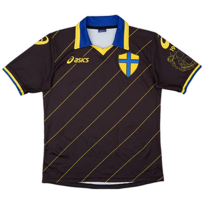 2012-13 Hellas Verona Third Shirt - 9/10 - (S)