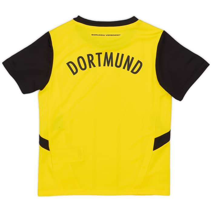 2024-25 Borussia Dortmund Home Full Kit (Little Kids)